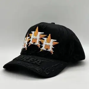 Rude Awakenings yellow  black G5 Baseball Cap Logo for Men and Women