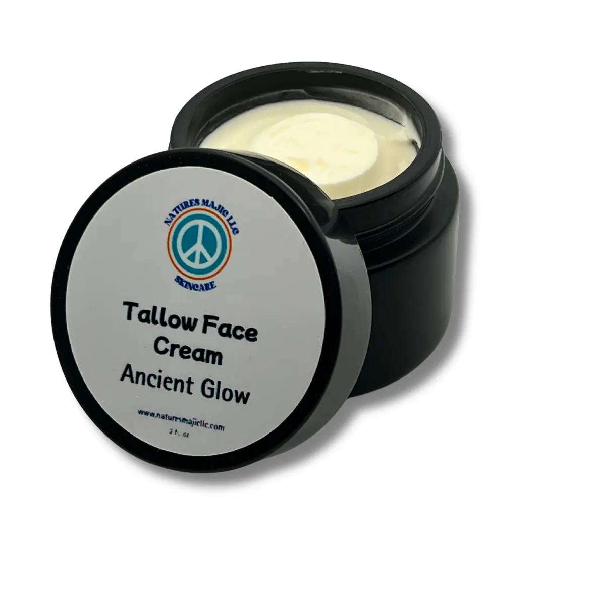 Tallow Face Cream Ancient Glow - Lightly Whipped