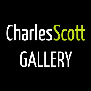 Charles Scott Gallery shop logo