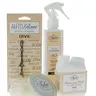 GLAMOROUS GIFT Set VI- linen and room spray, 3.4oz candle, 4oz glam wash, autoglam by tyler candle company
