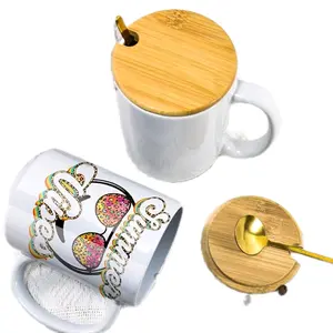 Bamboo Mugs