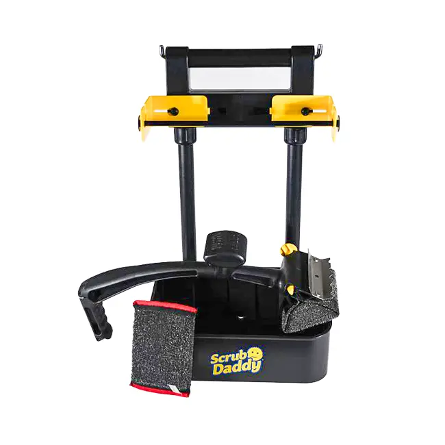 Barbeque Daddy Big Bundle with Bristless Grill Brush and Utensil Caddy Barbeque Daddy Big Bundle with Bristless Grill Brush and Utensil Caddy