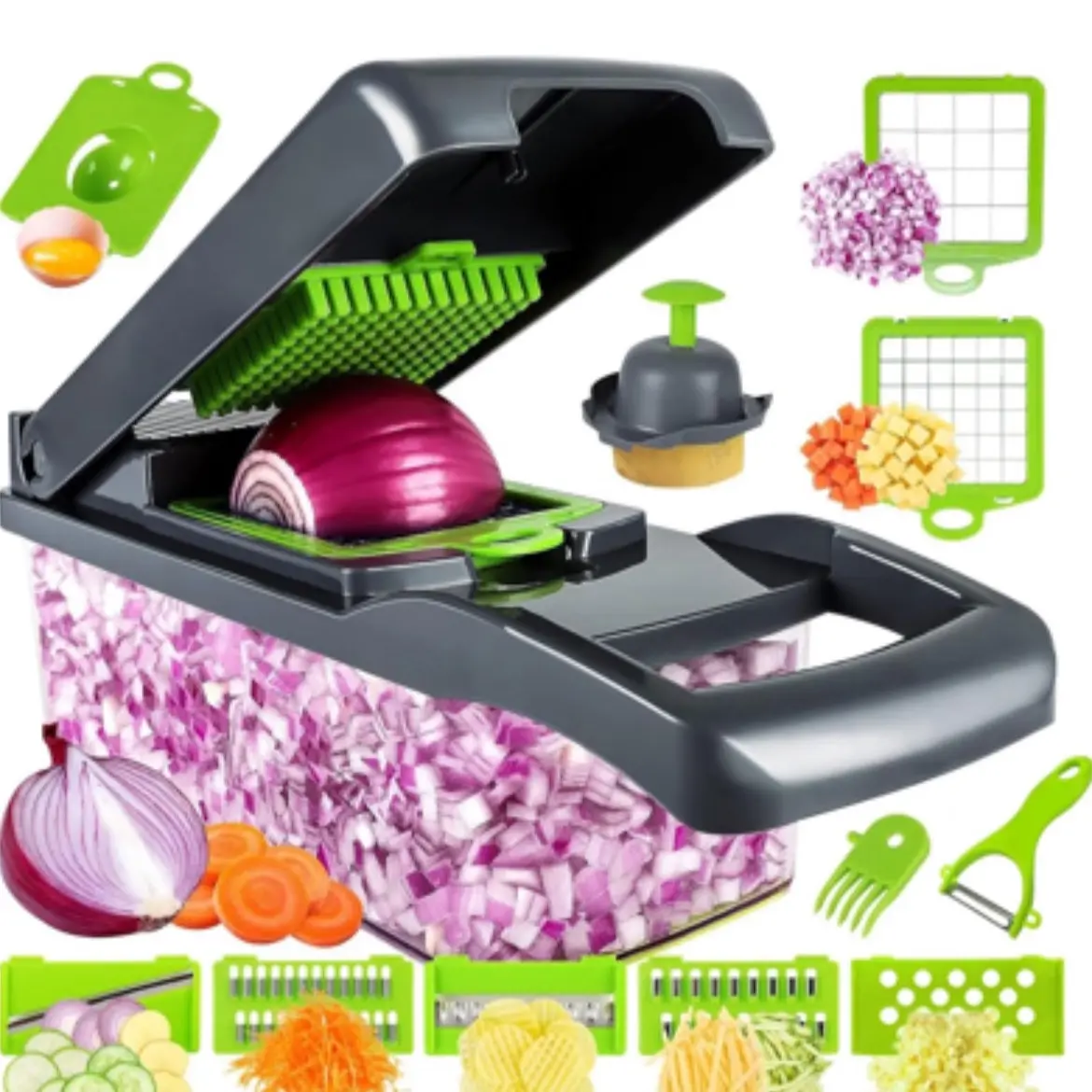 Veggie Choppers