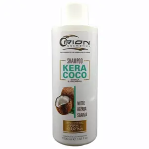 Kera Coco Shampoo 1000ml by Orion Coconut Keratin Nourishing Hair Cleanser