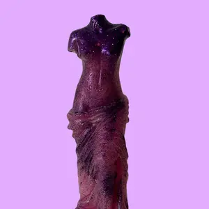 Venus Goddess Candle  Decor