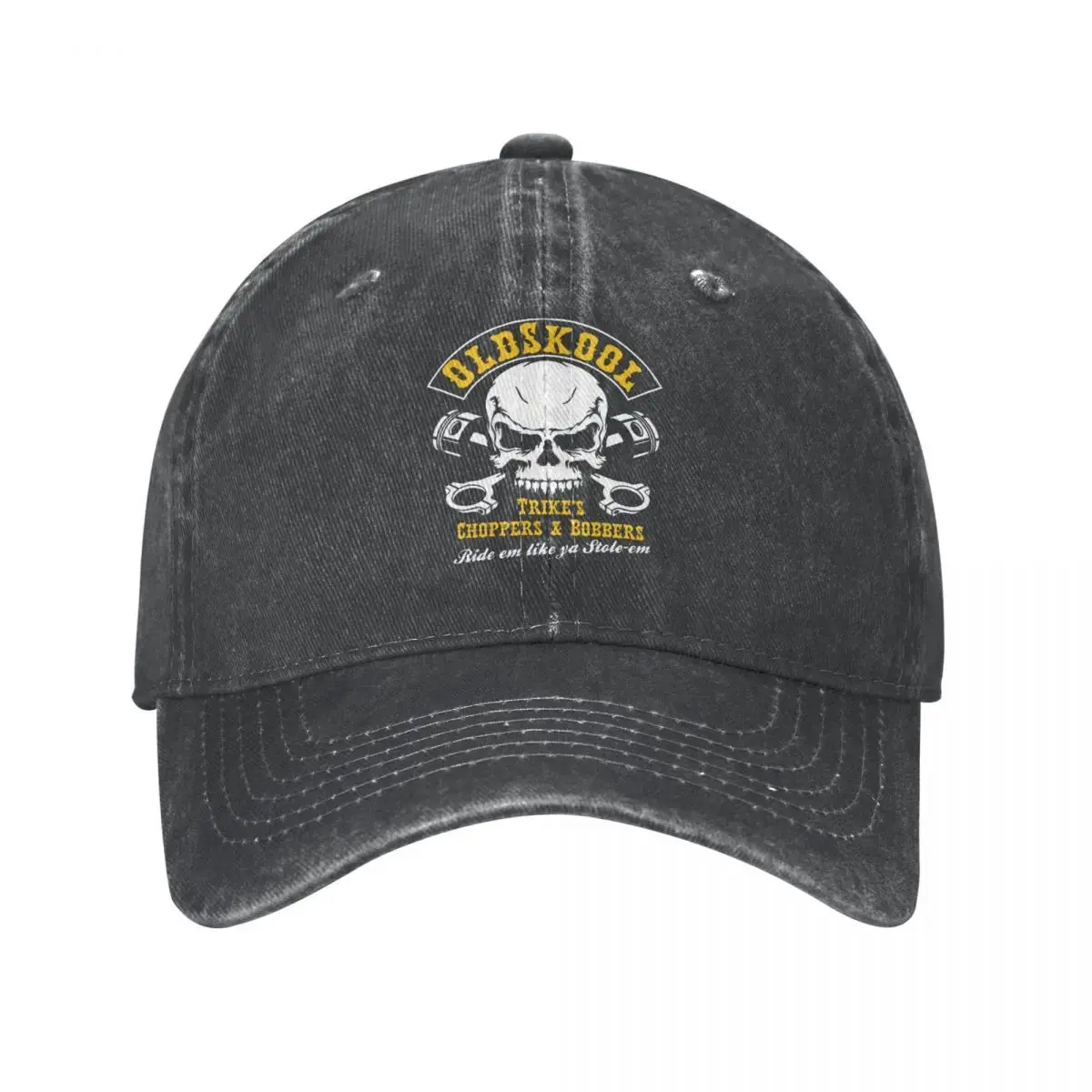 Vintage BSA Chopper Baseball Caps