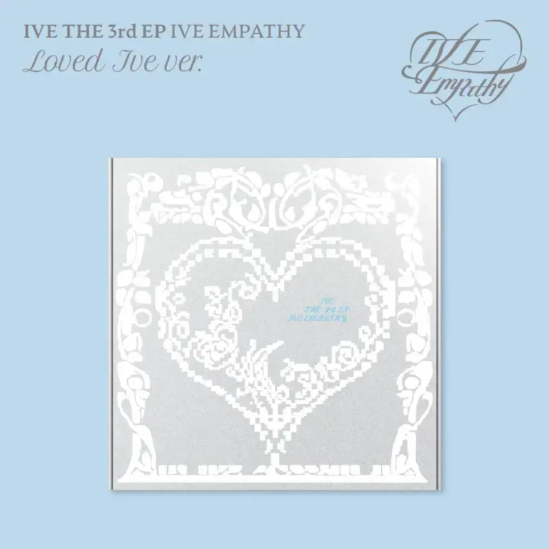 IVE 3rd EP - IVE EMPATHY (Loved IVE Ver.)