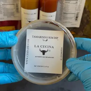 Tamarind rim dip