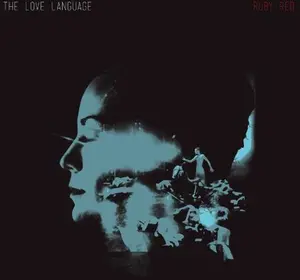 The Love Language - Ruby Red  [VINYL RECORD - LP]