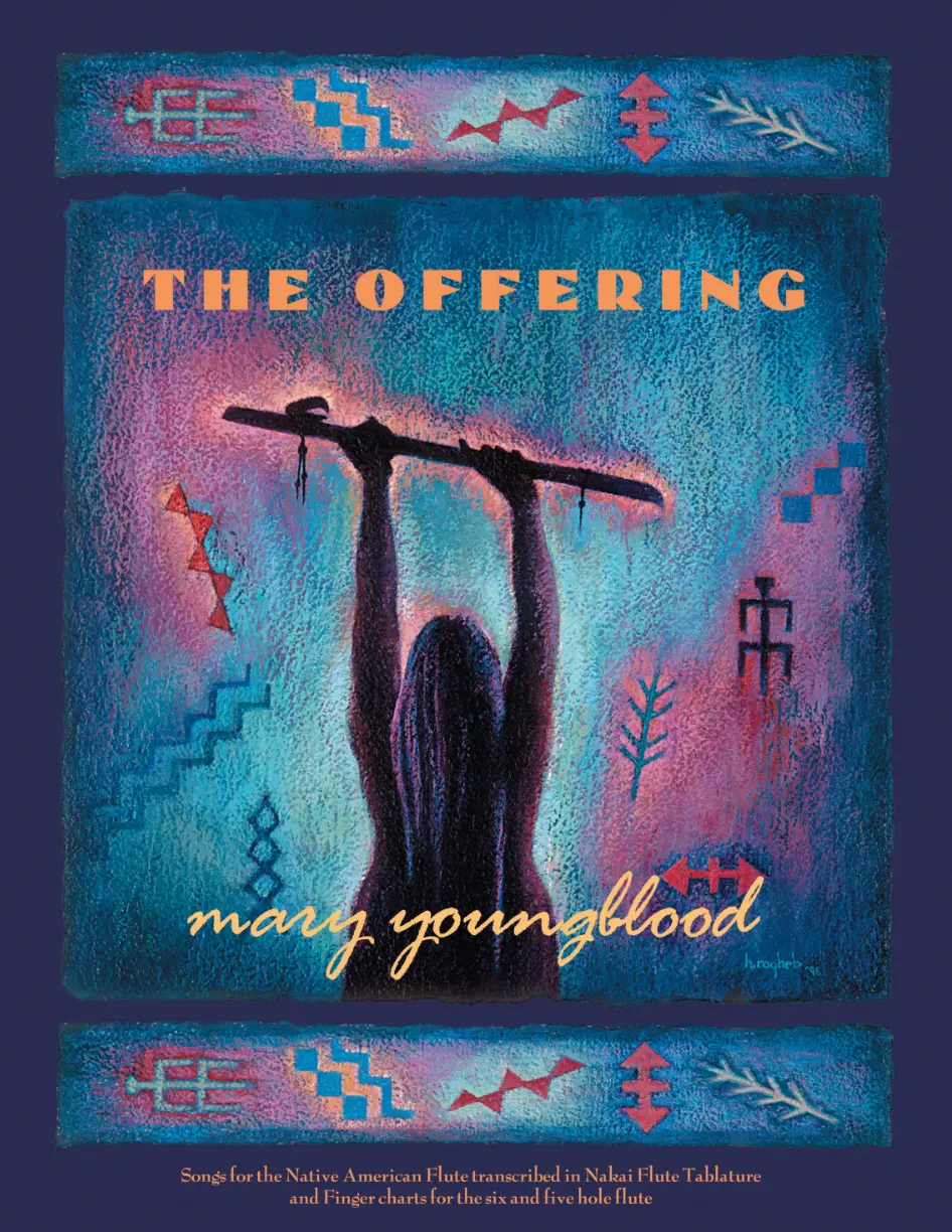 The Offering (Songbook) - Mary Youngblood