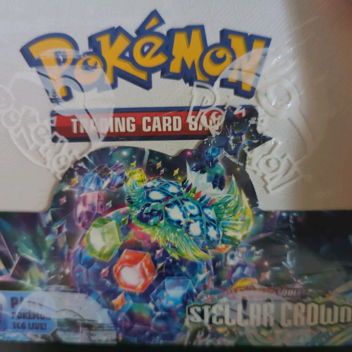 Stellar Crown Packs