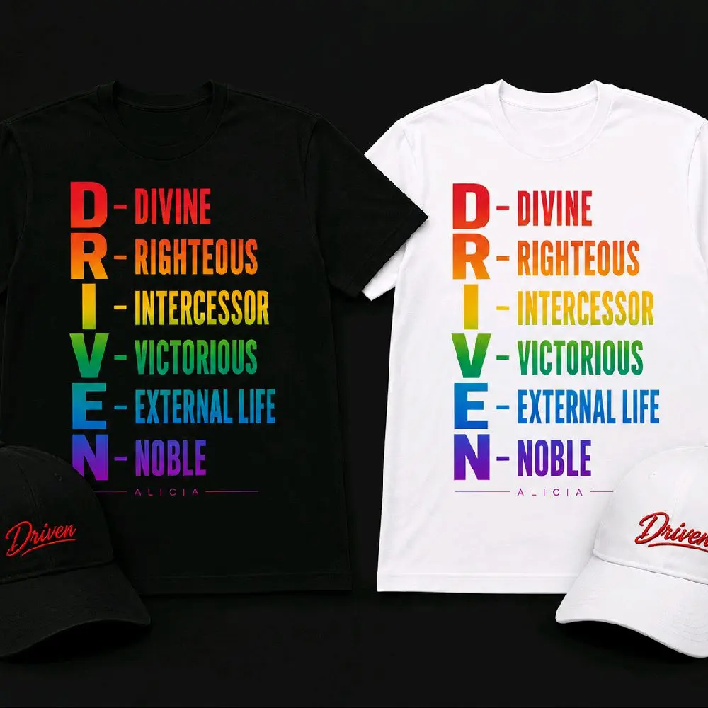 J2908 T-shirts for UNISEX MOTIVATIONAL/FAITH/JOB