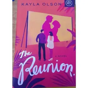 USED-The Reunion by Kayla Olson - Book of the Month by Kayla Olson (Hardcover)