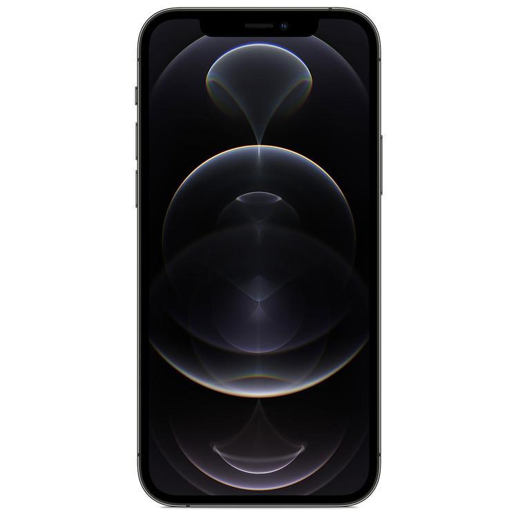 Refurbished Apple iPhone 12 Pro (Fully Unlocked) A2341 Excellent Condition with Tempered Glass Screen Protector & 1 Year Warranty