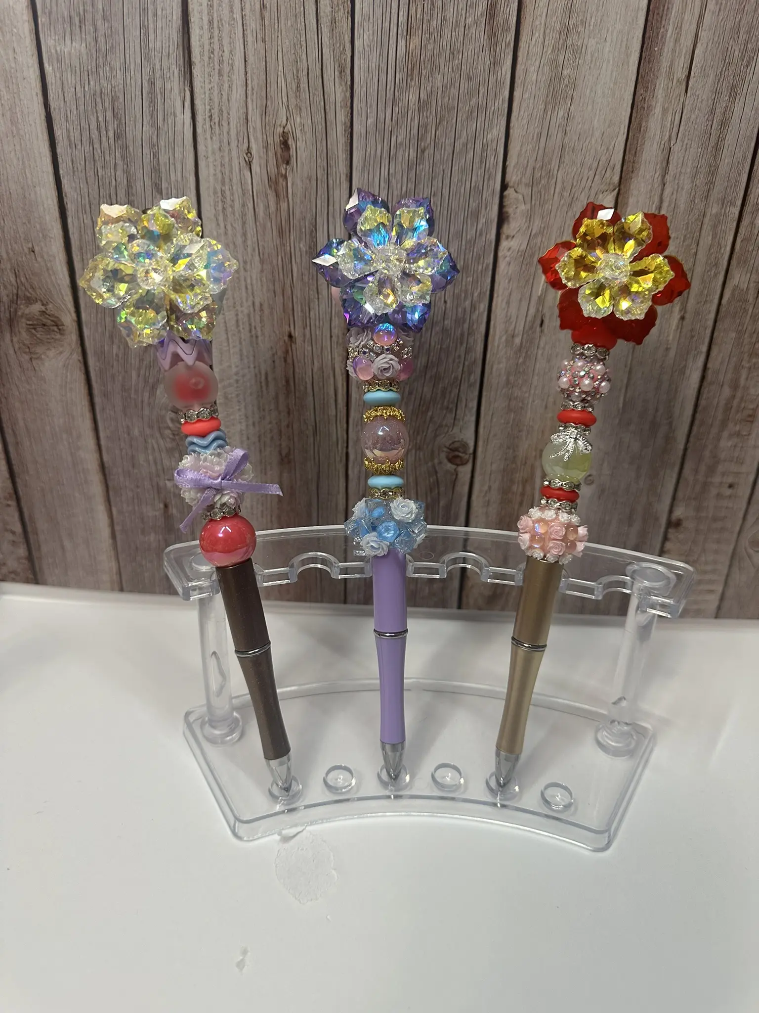 Baby Princess Beadable pen
