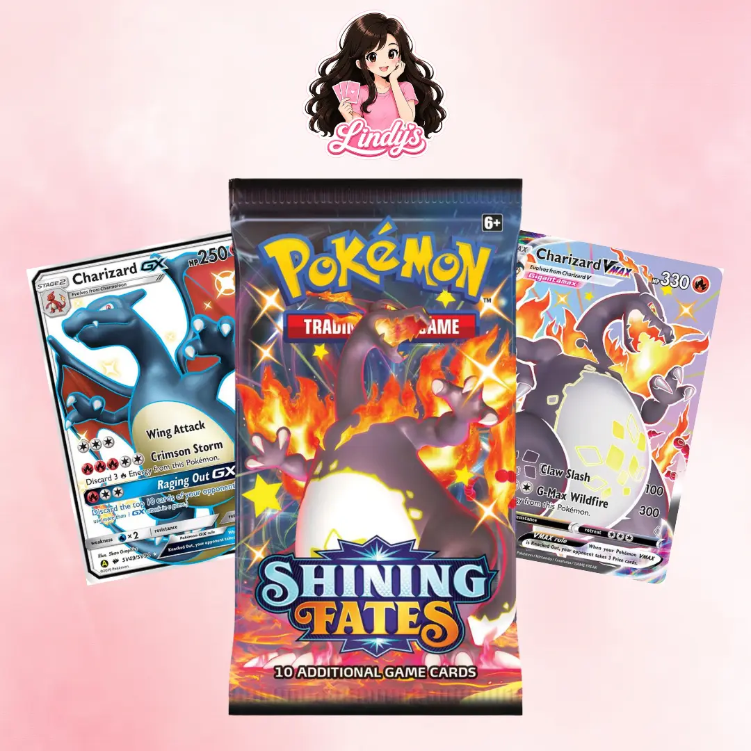 Shining Fates Booster Pack - Pokemon S&S