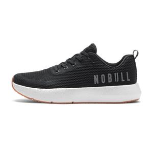NOBULL Women's Drive Mesh Shoe in Black - Cross-Training Gym Sneaker, Hybrid Workout Shoe, Breathable Trainer