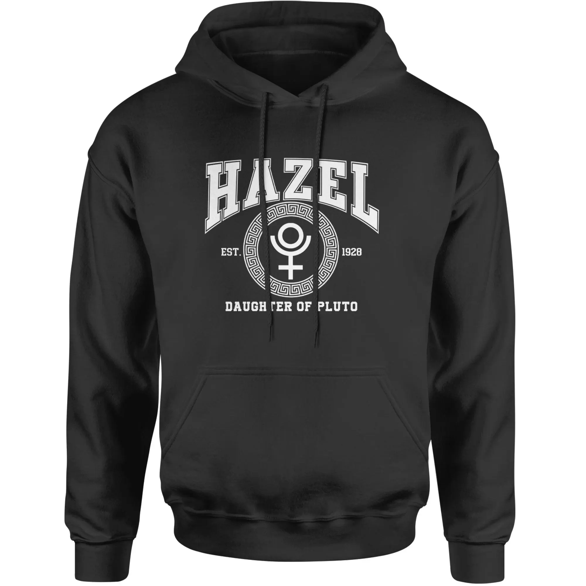 Hazel Daughter of Pluto Roman Gold Adult Hoodie Sweatshirt