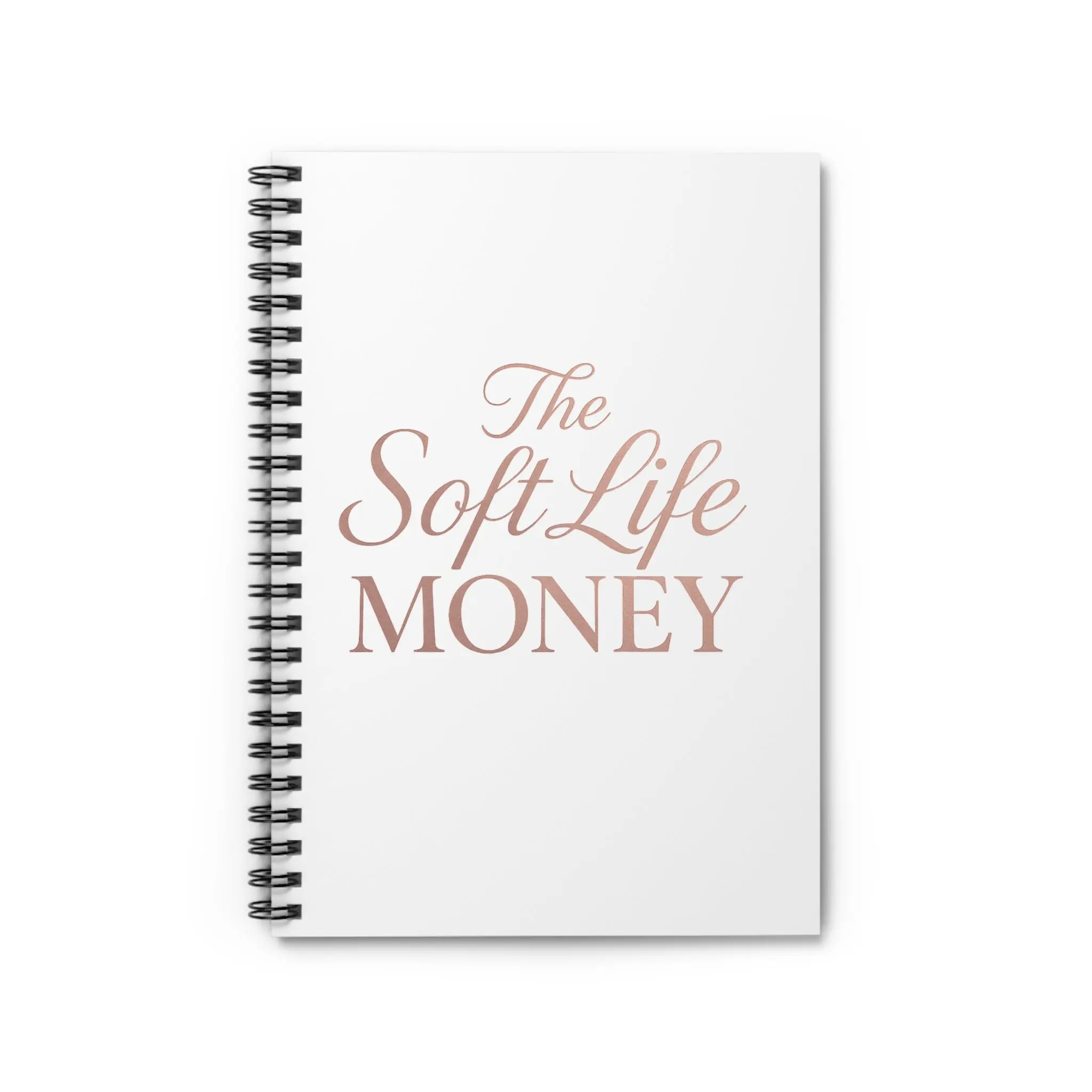 The Soft Start Journal - Morning Routine & Mindfulness Planner