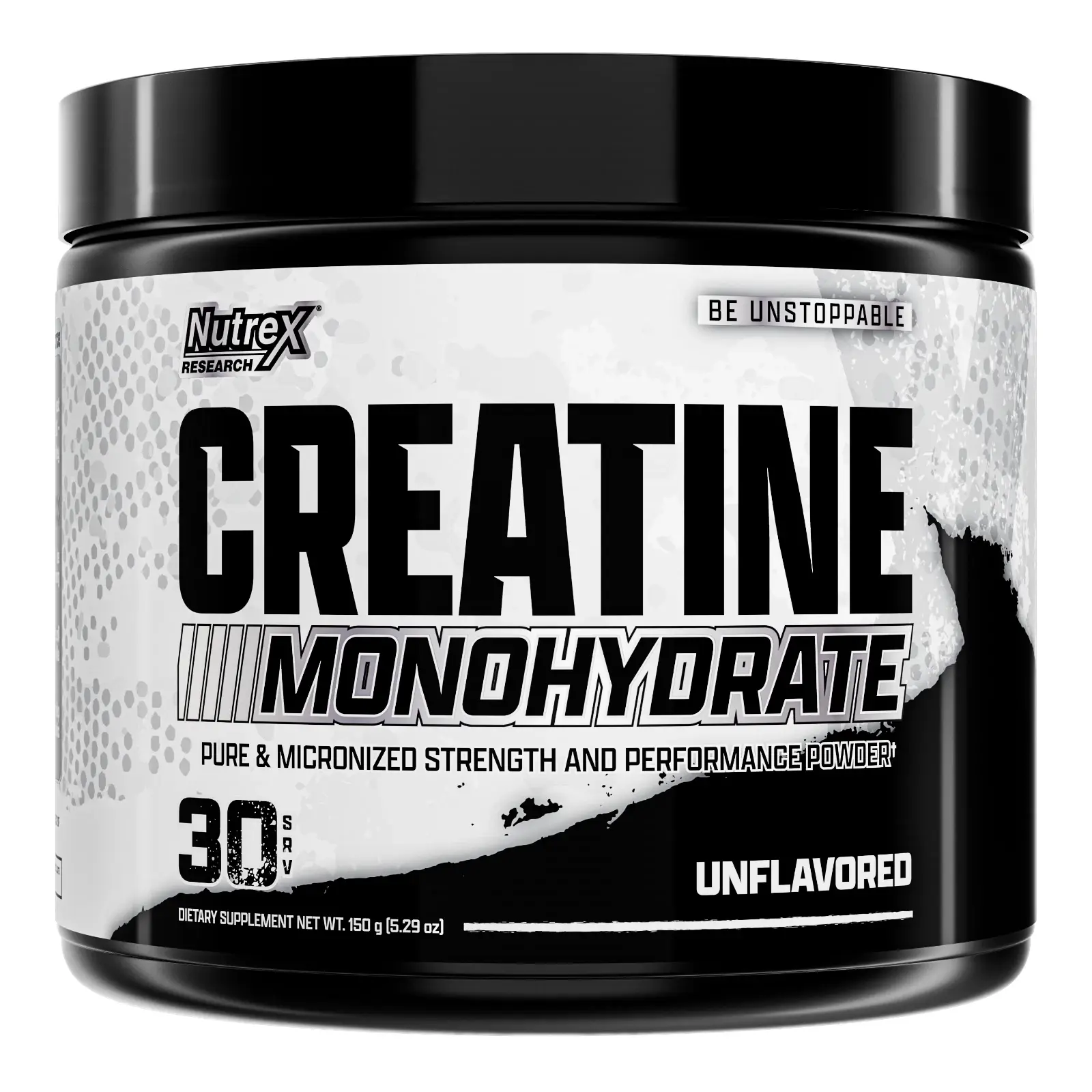 Nutrex Micronized Creatine Monohydrate Powder, Sports Nutrition & Health Fitness Supplement for Workout, Training Support and Fitness Endurance, Workout Supplements, Fitness Endurance Supplement