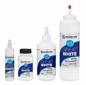 Great White Professional Liquid Adhesive - High-Performance Adhesive for Various Applications