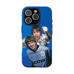 Oasis Union Jack Graphic & Band Logo Phone Case - High Quality TPU Plastic for Apple iPhone 15,14,13,12,11,Pro, XS, XS Max, XR, Plus, Mini - Waterproof Black Cover