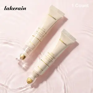 Line Smoother Targeted Line Filler Primer, Silky Lightweight Softens Fine Lines & Pores, Metal Tip for Precise Use, Creates Smooth Matte Base, Ideal for Pre-Makeup Prep