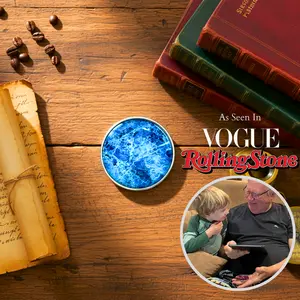 Arcana Sculpture - Steel