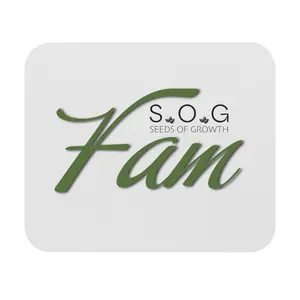 SOG Fam Mouse Pad (Rectangle)