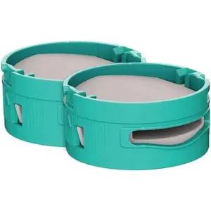 2 Replacement Odor Neutralizer Technology Cartridges For Shark Stratos