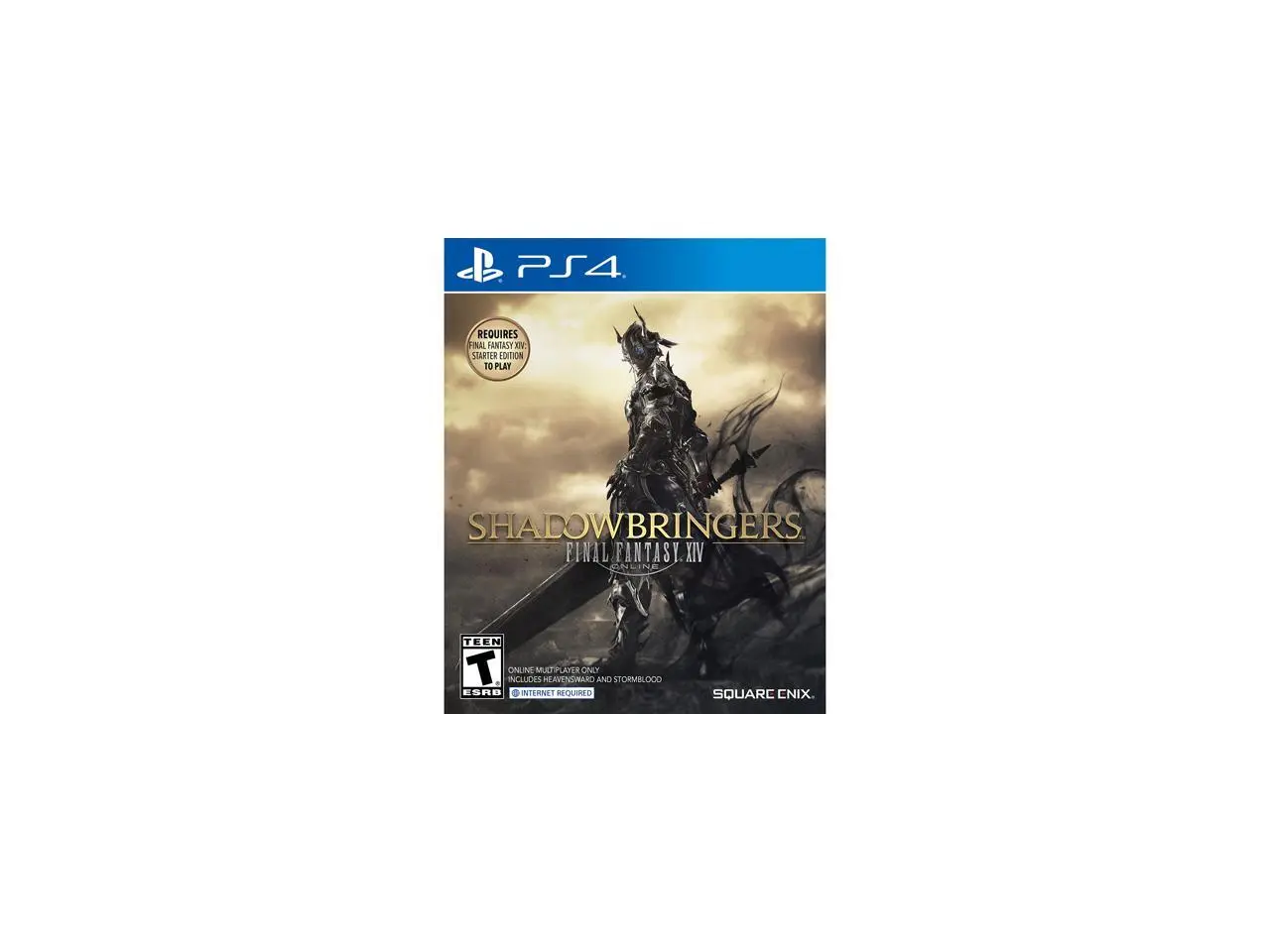 FINAL FANTASY XIV: SHADOWBRINGERS - PlayStation 4
