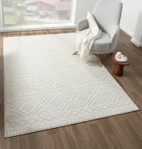Tribal Diamond Shaped 2788 Area Rug