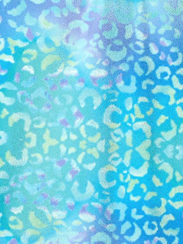 Girls' Sleeveless Print Gymnastics Leotard, Comfortable Soft Breathable Dance Training Bodysuit, All Seasons Performance