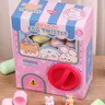 Fun Egg Toy Machine, Capsule Blind Box Blind Bag Figure Grabbing Game, Perfect Gift Item, Includes Random Accessory, Ideal for Kids, Animals