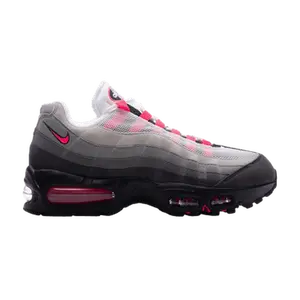 Nike Air Max 95 'Big Bubble - Solar Red'