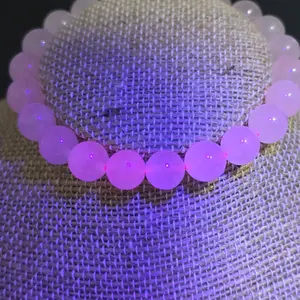 Pink Calcite Bracelet