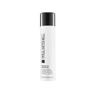 Paul Mitchell Stay Strong Finishing Hairspray for All Hair Types - Fast Drying, Humidity Resistant, Vegan & Paraben-Free, Ultimate Style Support