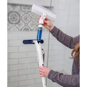 Window Wiz Squeegee Blade Kit with Drip Collection