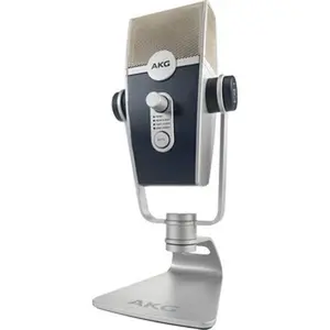 Harman Pro C44-USB Akg Lyra Microphone
