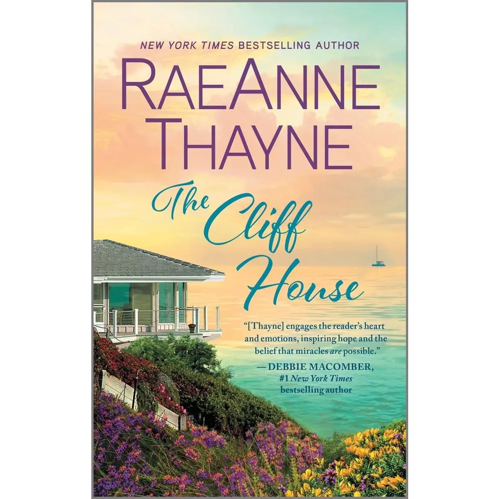 USED Book - The Cliff House: A Clean & Wholesome Romance by Thayne, Raeanne (Mass Market Paperback) - english