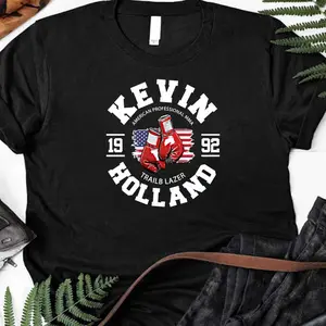 Kevin Holland Ufc -  T-Shirt