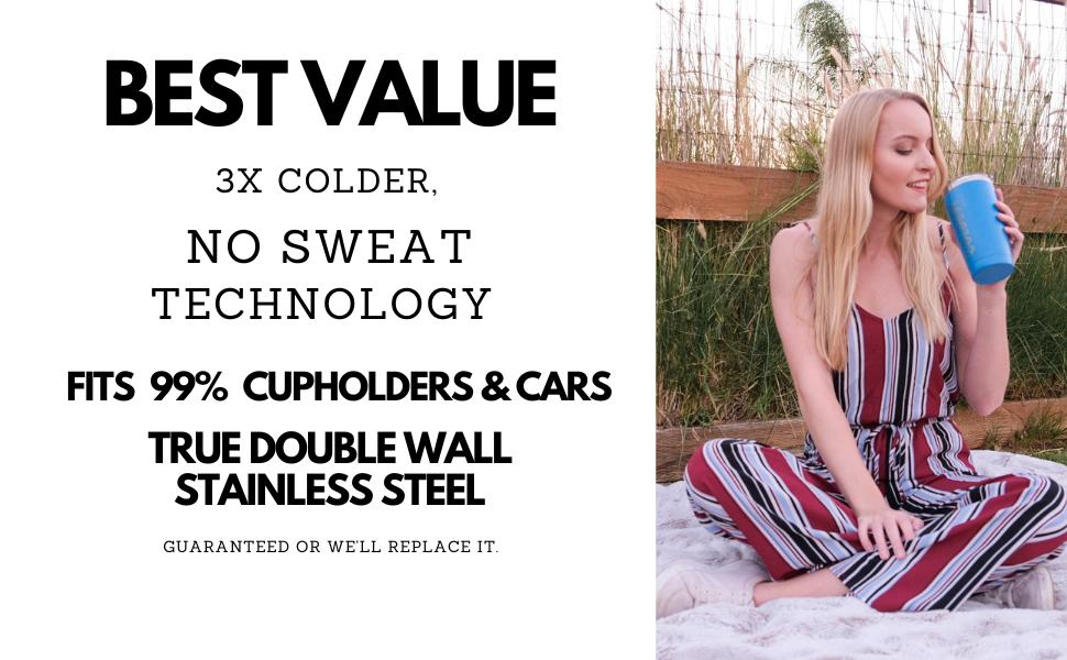 Coldest 20 oz Tumbler v2