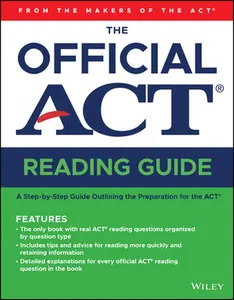USED-The Official ACT Reading Guide by ACT (Paperback)