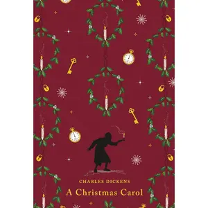 USED-A Christmas Carol (Puffin Classics) by Charles Dickens (Hardcover)