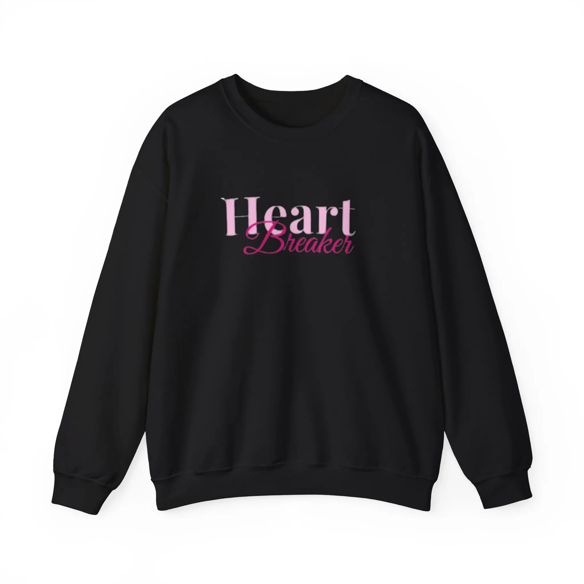 Heart Breaker Sweater, Cute Valentine's Day Sweater, Gift for Her