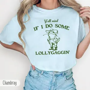 Comfort Colors Funny Frog Shirt, Meme Shirt, Cowboy Frog Shirt, Retro Western Shirt, Frog Tee, Funny Sayings Shirt, Vintage Graphic Tees, 90s Graphic Shirt.jpg, Soft Touch, Feels Like a Favorite, Simple Look, Easy to Match