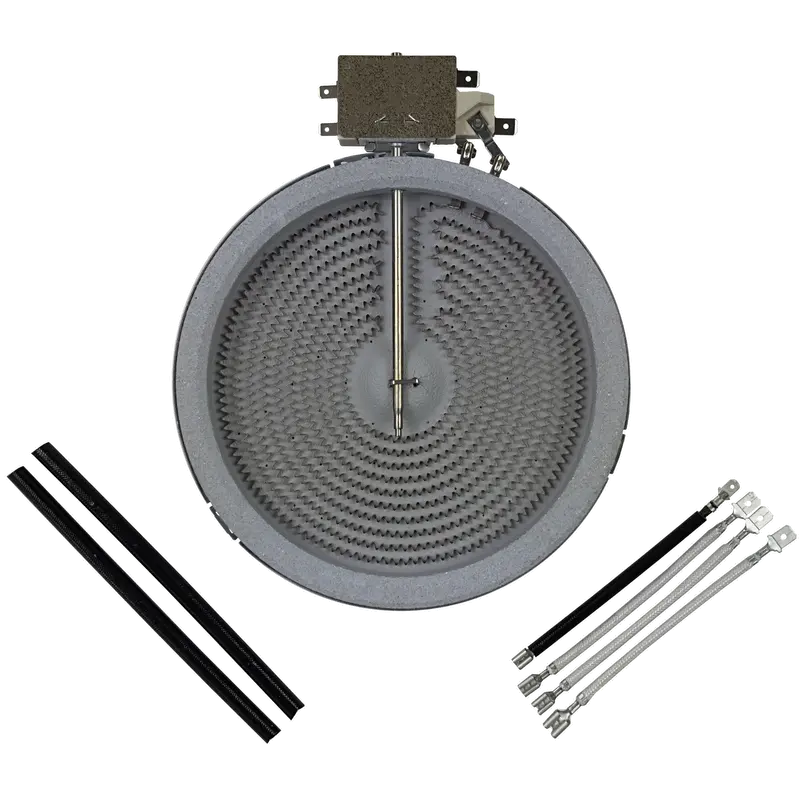CMR975D2512 Radiant Surface Element 9 3/4" 2500W with Wire Kit