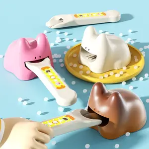 Food Feeding Rabbit Pudding Set Feeding Toy Role Play Early Education Rabbit Pudding Toy Pretend Play Japanese Play House Toys