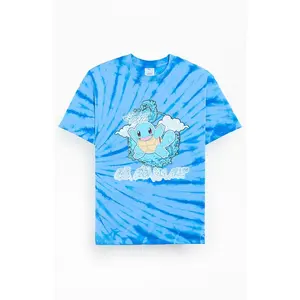 Puma Men's PokÃ©mon x Hoops Squirtle T-Shirt - Multicolor