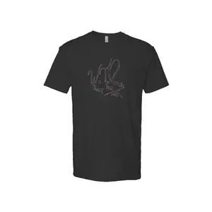 WTD "Handwriting" T shirt